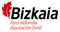 Logotipo Bizkia Foru aldundia